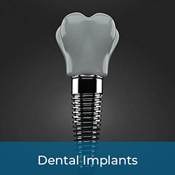 Durable and natural-looking solutions for missing teeth.